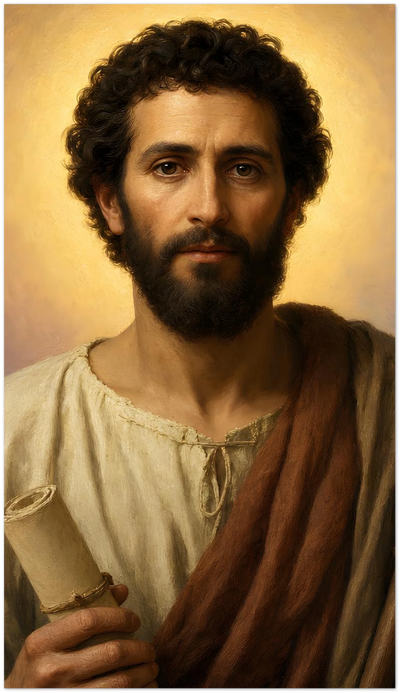 St. James the Less Holy Cards