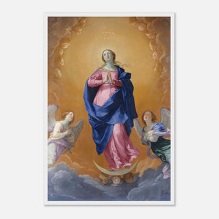 Immaculate Conception by Reni Framed Print - view 16
