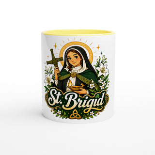 St. Brigid of Kildare 11 oz Mug