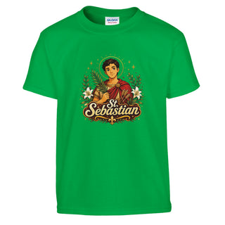 St. Sebastian Kids T-Shirt - view 9