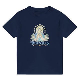 Totus Tuus Pastel Baby T-Shirt - view 6