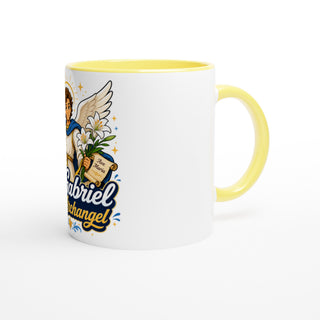 St. Gabriel the Archangel 11 oz Mug - view 3