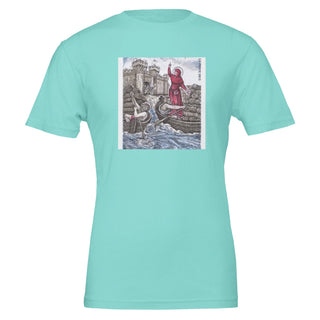 St. Genevieve T-Shirt - view 2