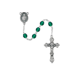 Emeraldmay Rosary Emg