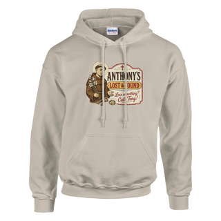 St. Anthony's Lost & Found Hoodie
