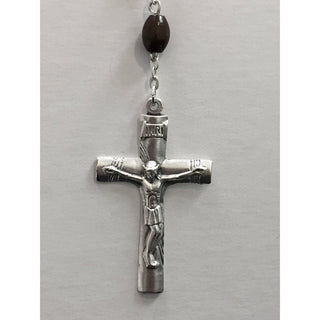 Limited Edition St. Joseph Rosary - Wood