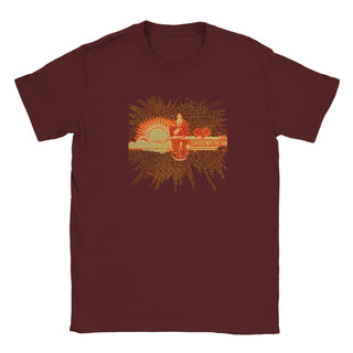 'Clothed with the Sun' Marian Sunburst T-Shirt - view 7