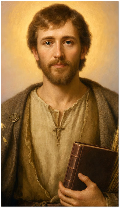 St. Walstan Holy Cards