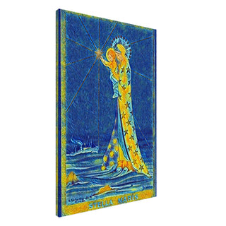 Stella Maris Canvas Print