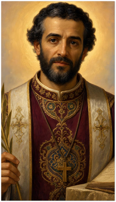 St. Roderick of Córdoba Holy Cards