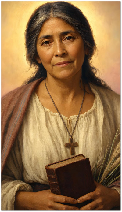 St. Mama Antula Holy Cards