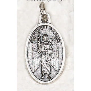 Bulk Archangel Michael Pray for Us Medals