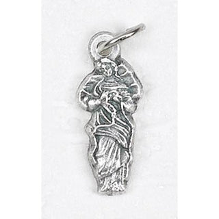 Bulk Lady Undoer of Knots Silhouette Medals