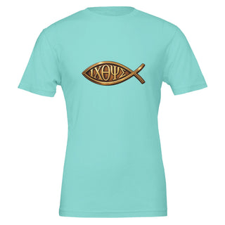 Gold Ichthys T-Shirt - view 2