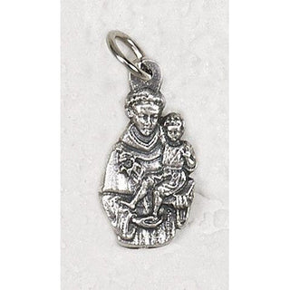 Bulk Saint Anthony Silhouette Medals