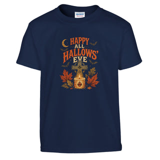 'Happy All Hallows' Eve' Kids T-Shirt - view 10