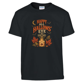 'Happy All Hallows' Eve' Kids T-Shirt - view 5