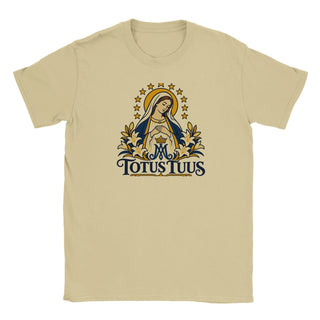 Totus Tuus Marian Classic T-Shirt - view 2
