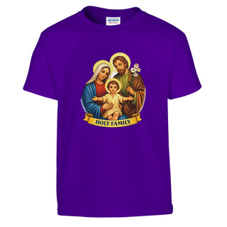 Holy Family Kids T-Shirt - view 9