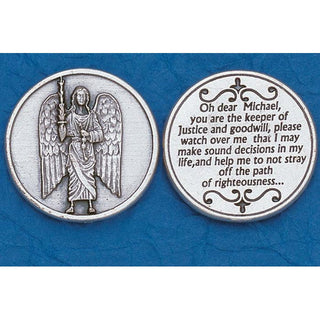 Bulk Italian Token - Archangel Michael