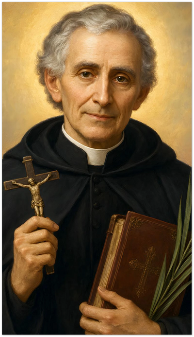 St. Francis Xavier Bianchi Holy Cards