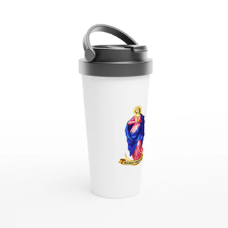 Blessed Virgin Mary Travel Mug - view 2
