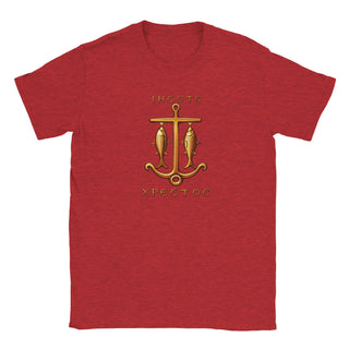 Anchor and Fish Classic T-Shirt - view 2