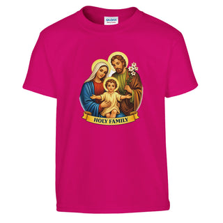 Holy Family Kids T-Shirt