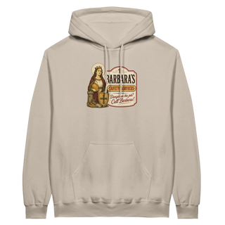 Barbara's Safety Services Hoodie - view 9