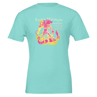 St. Michael the Archangel T-Shirt - view 2