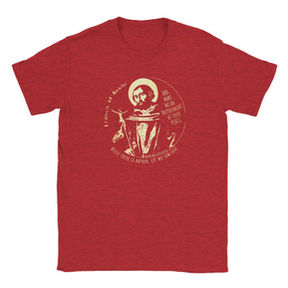 St. Francis of Assisi T-Shirt - view 3