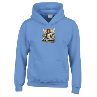 St. Gabriel the Archangel Kids Hoodie - view 5