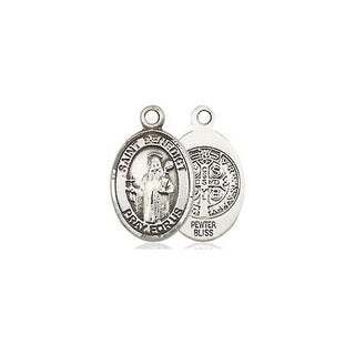 Pewter Saint Benedict Medal