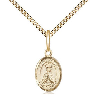 Gold-Filled St. Henry II Pendant