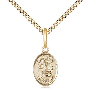 Gold-Filled St. John the Apostle Pendant