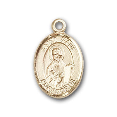 Gold-Filled St. Paul the Apostle Pendant