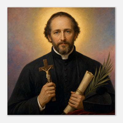 St. John Southworth - Devotional Canvas