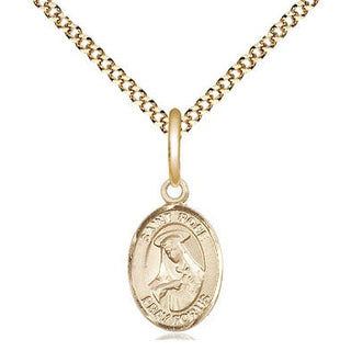Gold-Filled St. Rose of Lima Pendant