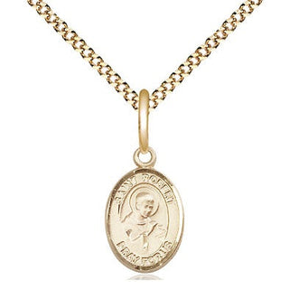 Gold-Filled St. Robert Bellarmine Pendant