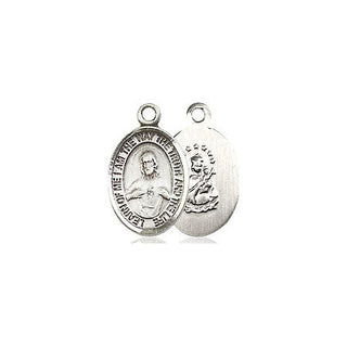 Pewter Scapular Medal