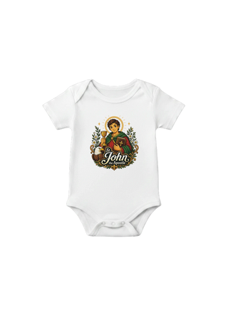 St. John the Apostle Baby Onesie