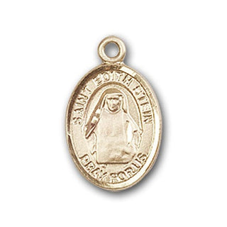 Gold-Filled St. Edith Stein Pendant