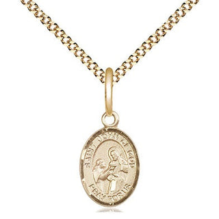 Gold-Filled St. John of God Pendant