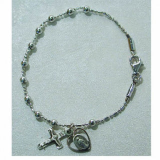 6 1/2" All Sterling Bracelet - SALE