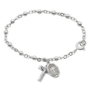  All Sterling Bracelet