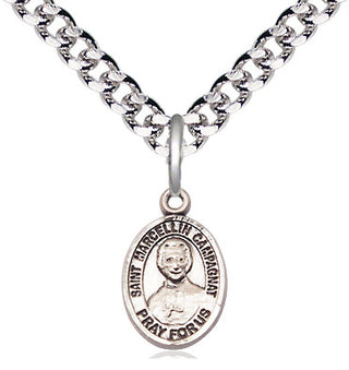 Pewter Saint Marcellin Champagnat Medal Religious and Catholic Jewelry Engraved Catholic Saint Jewelry