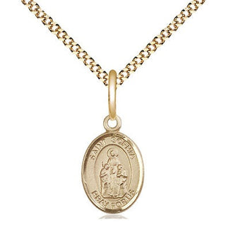 Gold-Filled St. Sophia Pendant