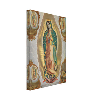 Our Lady of Guadalupe Canvas Print - view 4