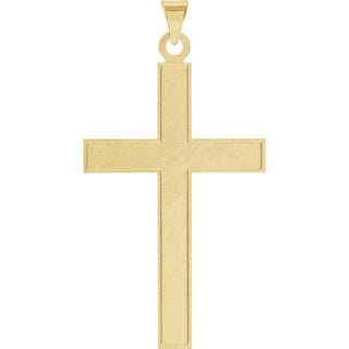 Cross Necklace or Pendant 