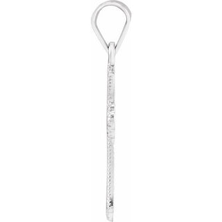 Sterling Silver Cross Pendant